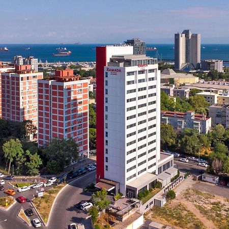 Ramada Plaza By Wyndham Istanbul Atakoy Hotel Exterior foto